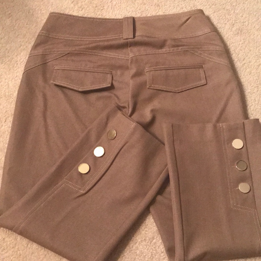 💐 Tee-Length Slacks 💐 - Picture 4 of 4